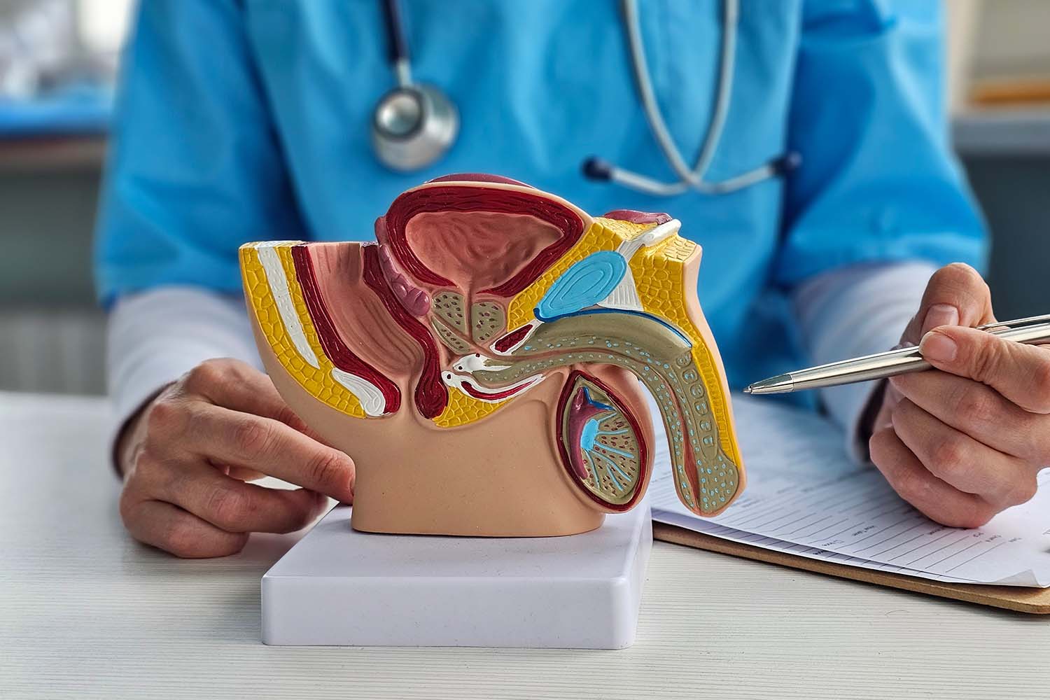 טיפול כירורגי לשליטה על השתן