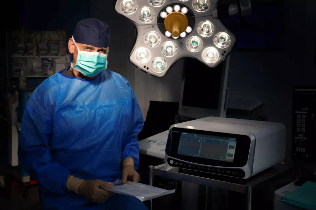 ד״ר אילן גיאלצ׳ינסקי